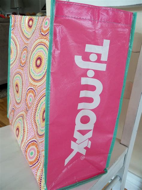 reusable shopping bags tj maxx.